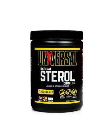 Natural Sterol Complex 90 cps [CLONE]