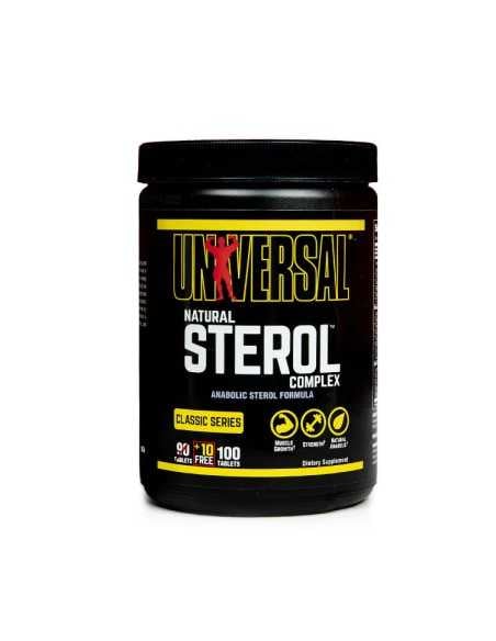 Natural Sterol Complex 90 cps [CLONE]