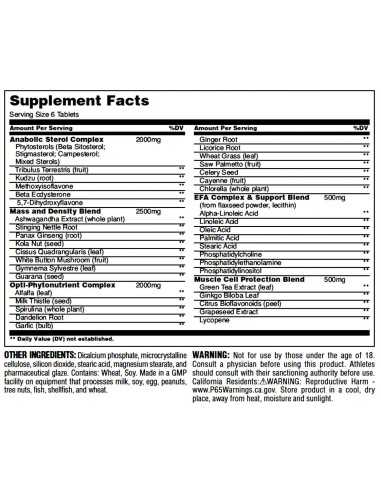 Natural Sterol Complex 90 cps [CLONE]