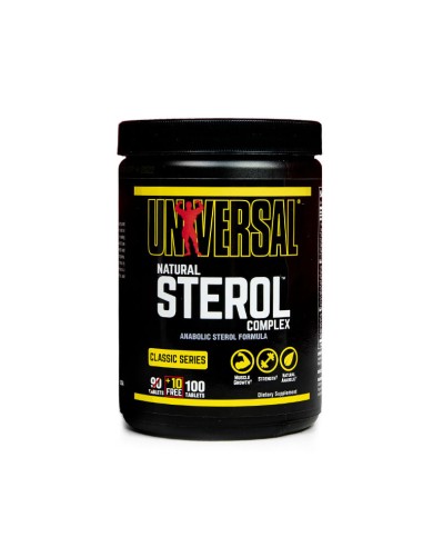 Natural Sterol Complex 90 cps + 10 Free