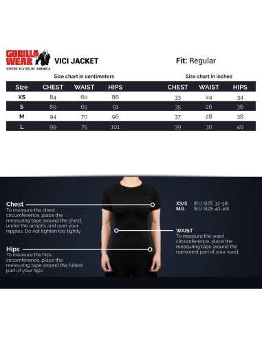 Vici Jacket