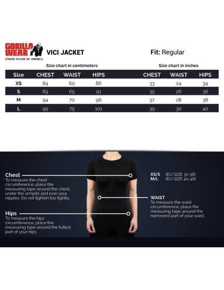 Vici Jacket
