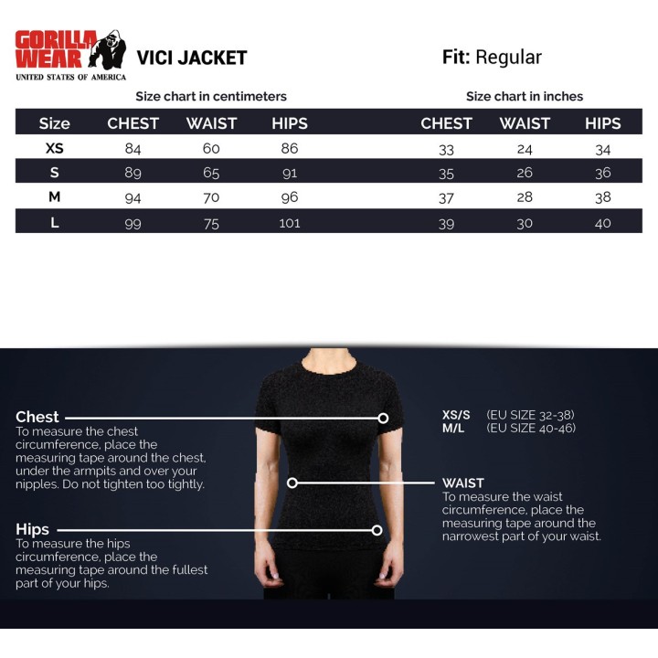 Vici Jacket