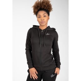 Pixley Zipped Hoodie