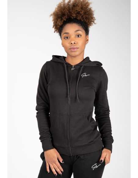Pixley Zipped Hoodie