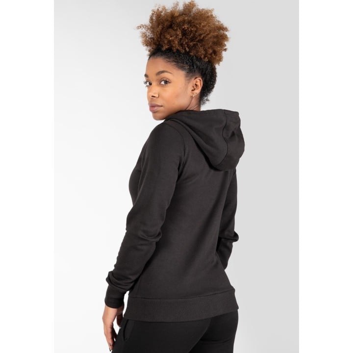 Pixley Zipped Hoodie