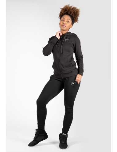 Pixley Zipped Hoodie