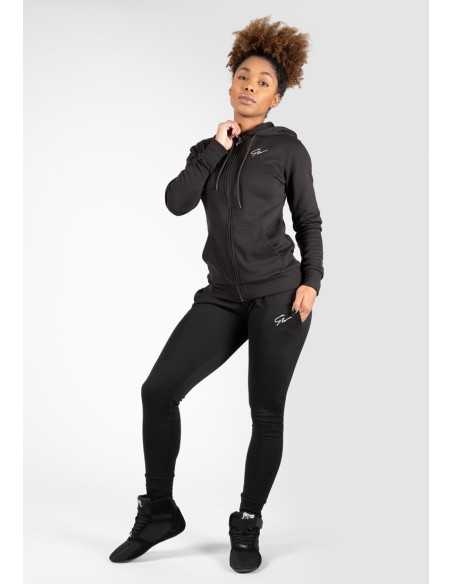 Pixley Zipped Hoodie