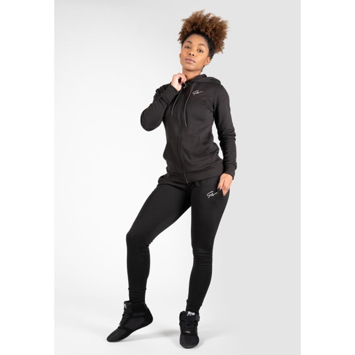 Pixley Zipped Hoodie