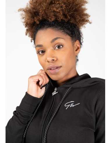 Pixley Zipped Hoodie