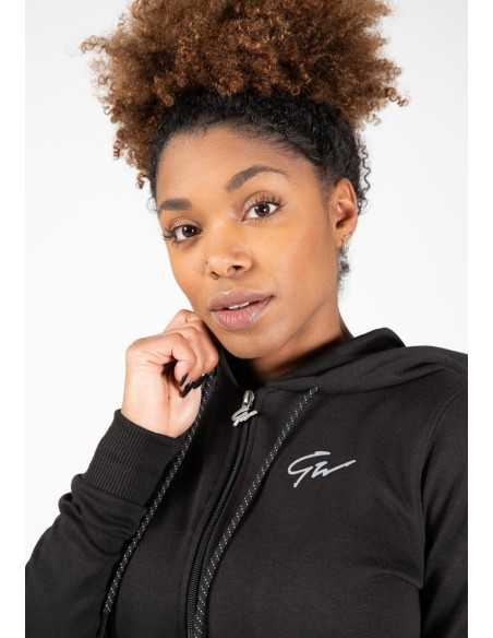 Pixley Zipped Hoodie