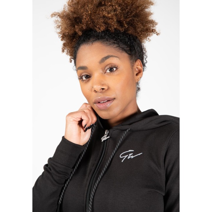 Pixley Zipped Hoodie
