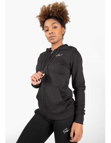 Pixley Zipped Hoodie