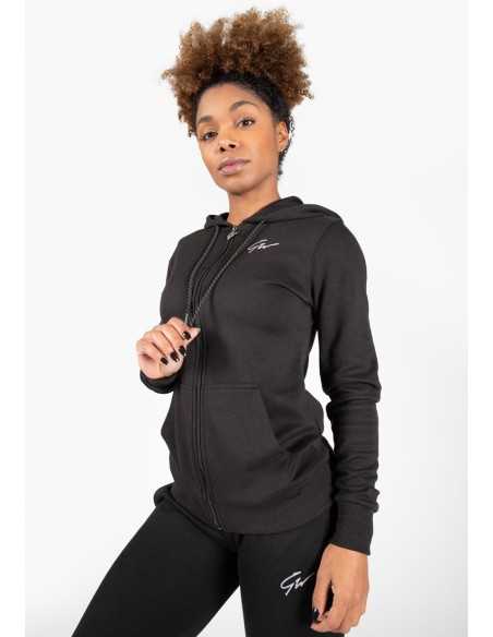 Pixley Zipped Hoodie