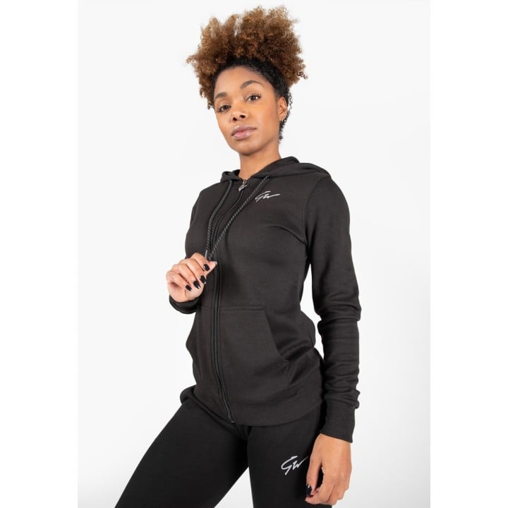 Pixley Zipped Hoodie