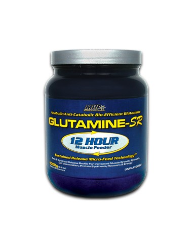 Glutamine-Sr 300 gr