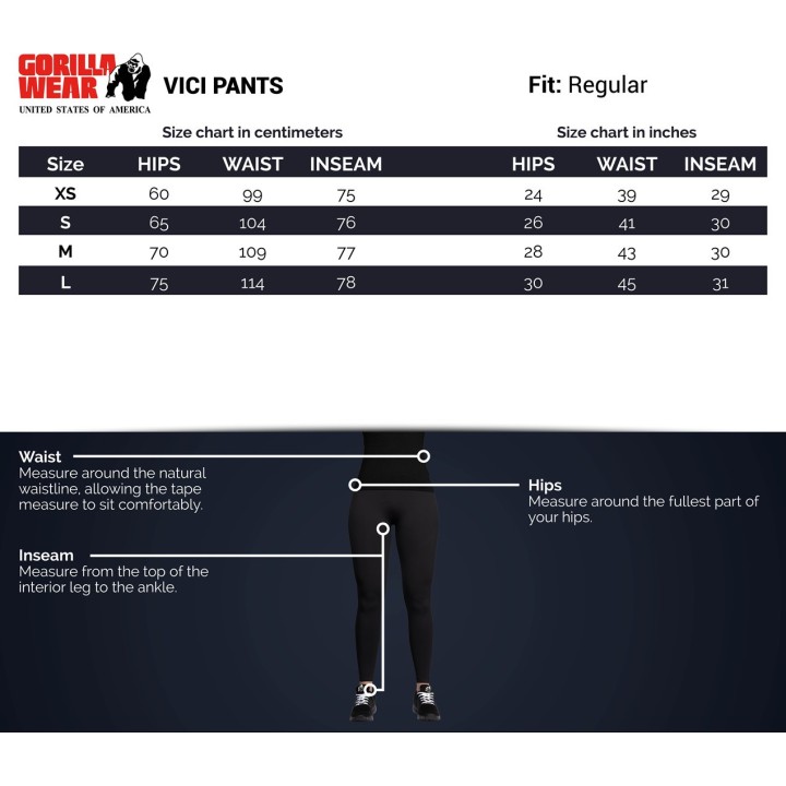Vici Pants