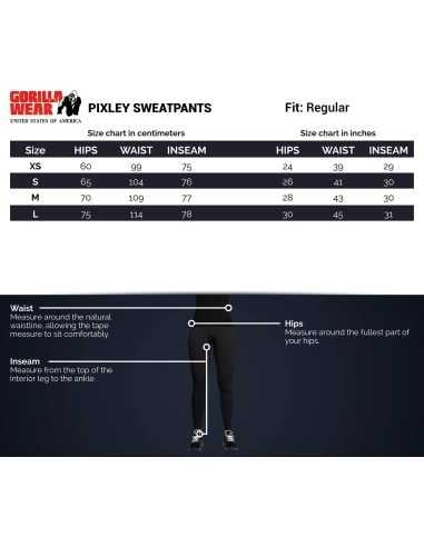 Pixley Sweatpants