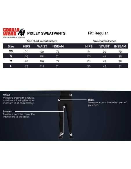 Pixley Sweatpants