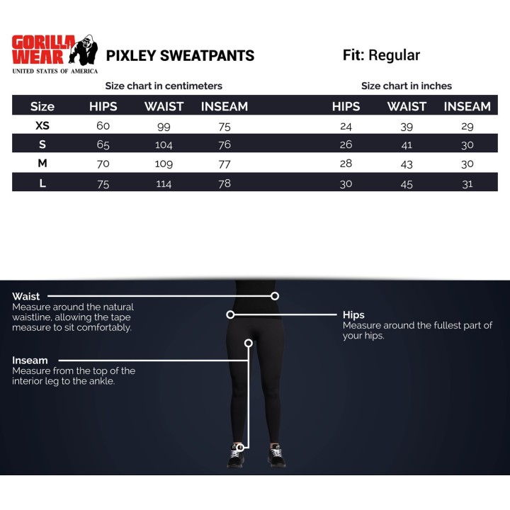 Pixley Sweatpants