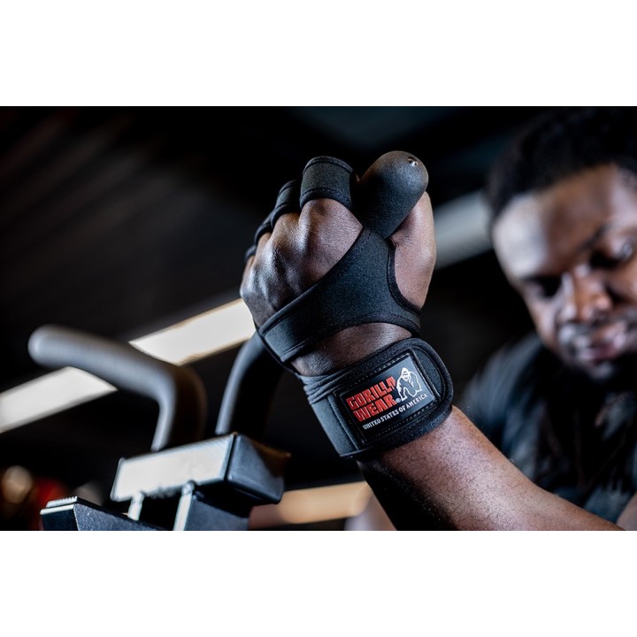 Yuma Weight Lifting Workout Gloves