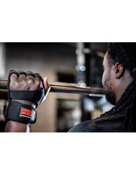 Yuma Weight Lifting Workout Gloves