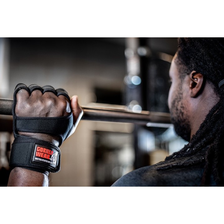 Yuma Weight Lifting Workout Gloves