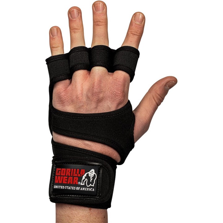 Yuma Weight Lifting Workout Gloves