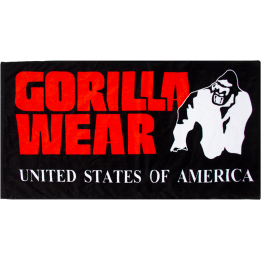 Classic Gym Towel