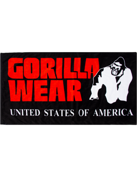 Classic Gym Towel