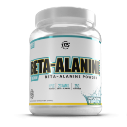 MS Beta Alanine - 500 g