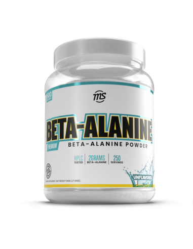 MS Beta Alanine - 500 g