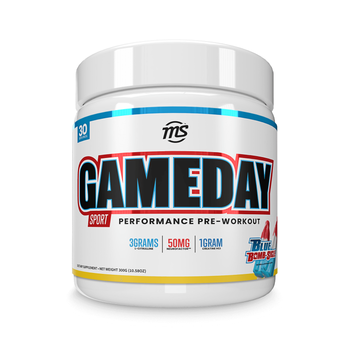 Game Day Nootropic 300 gr