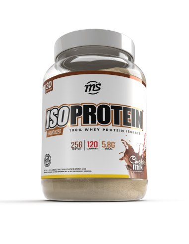 ISO Protein Chocolate Milk 20 Servings