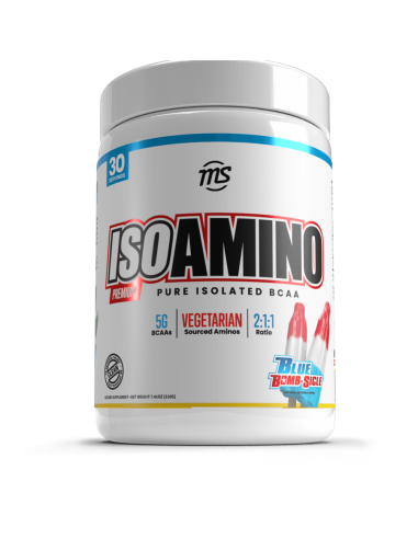 MS ISO-Amino Blue Bomb-Sicle  30 Servings