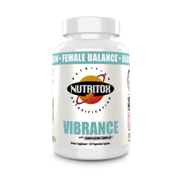 Vibrance female balance 60 caps