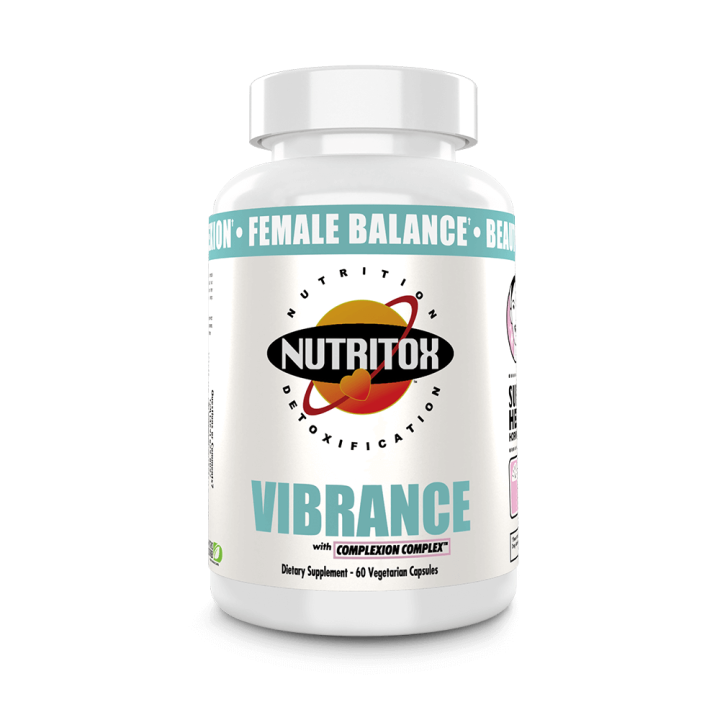 Vibrance female balance 60 caps