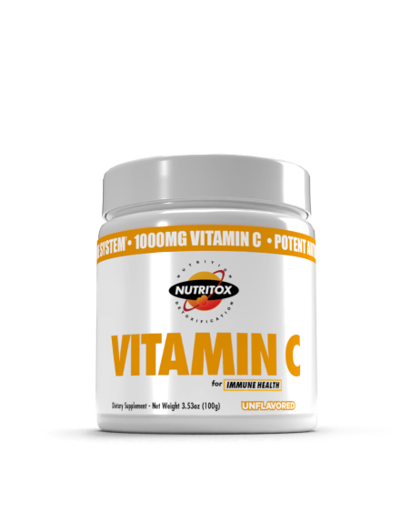 Vitamin C - 100 Servings