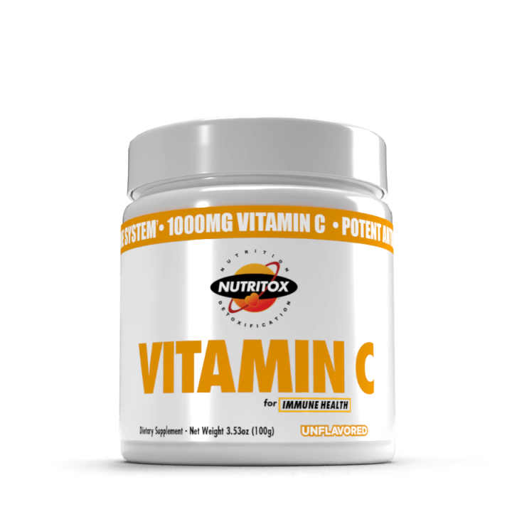 Vitamin C - 100 Servings