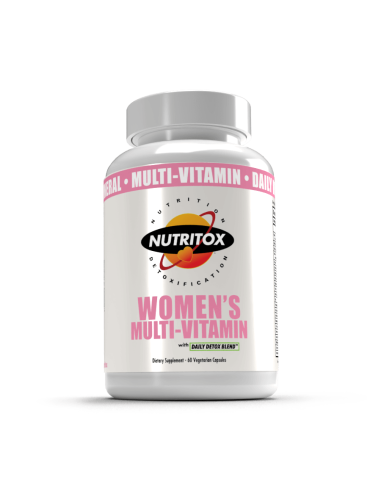 Nutritiox Women's 60 caps