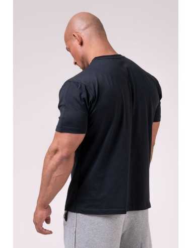 NEBBIA BOYS T-shirt -Black