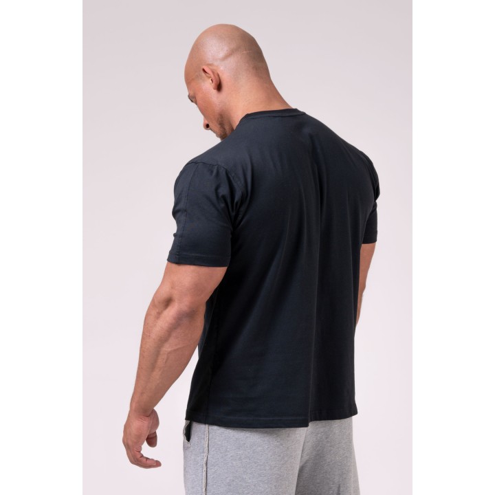 NEBBIA BOYS T-shirt -Black