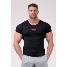 Nebbia Red Label MuscleBack T-shirt