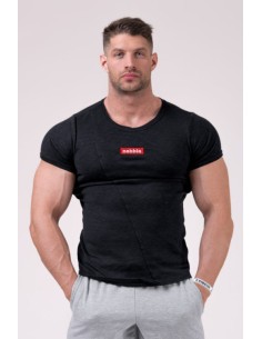 Nebbia Red Label MuscleBack T-shirt