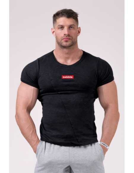 Nebbia Red Label MuscleBack T-shirt