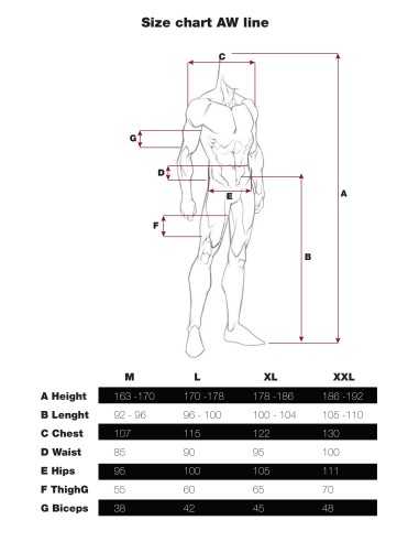 Nebbia Legday Hero shorts