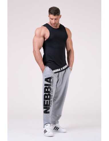 Nebbia Beast Mode On iconic sweatpants
