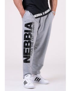 Nebbia Beast Mode On iconic sweatpants 2
