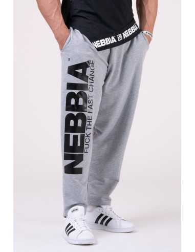 Nebbia Beast Mode On iconic sweatpants