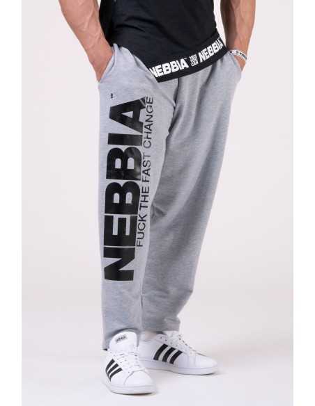 Nebbia Beast Mode On iconic sweatpants